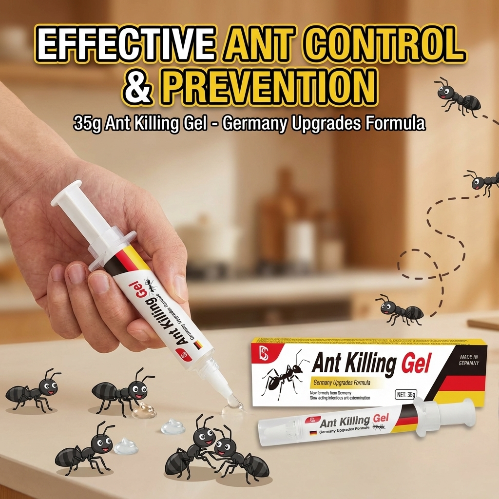 Stop ants before they start SLX Ubat Semut Ant killer Fast-Acting Ant ...