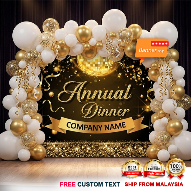 Banner Perayaan / Acara / Hiasan / Pesta / Festival - Banner Decoration ...