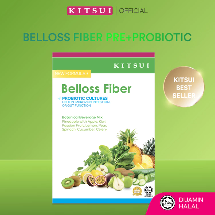 Bellos Pre+ Probiotic
