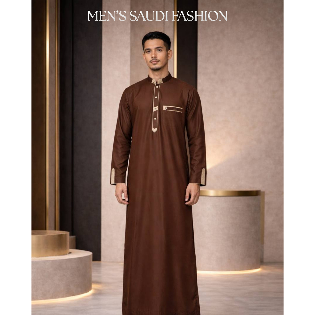 Imrani Premium Jubah