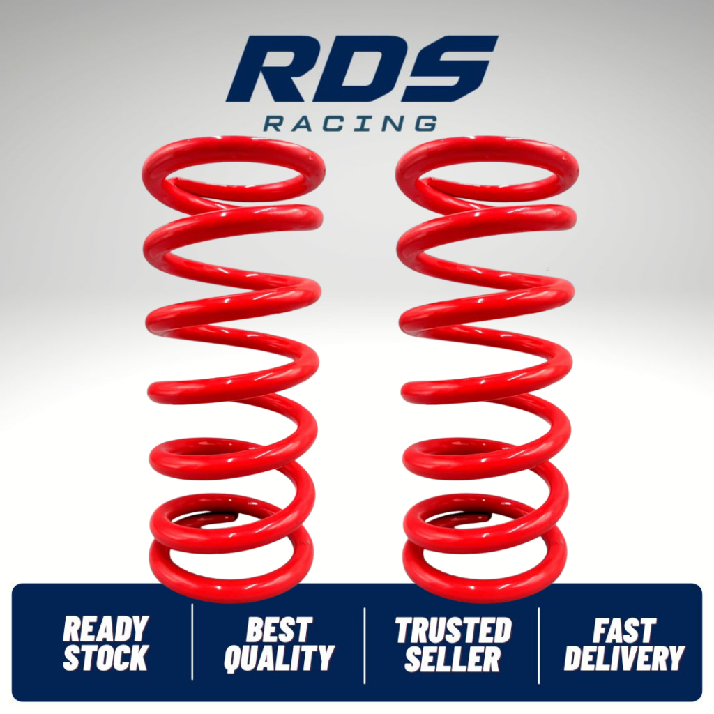 Adjustable Suspension Spring Coil 10k 180mm | Shopee Malaysia