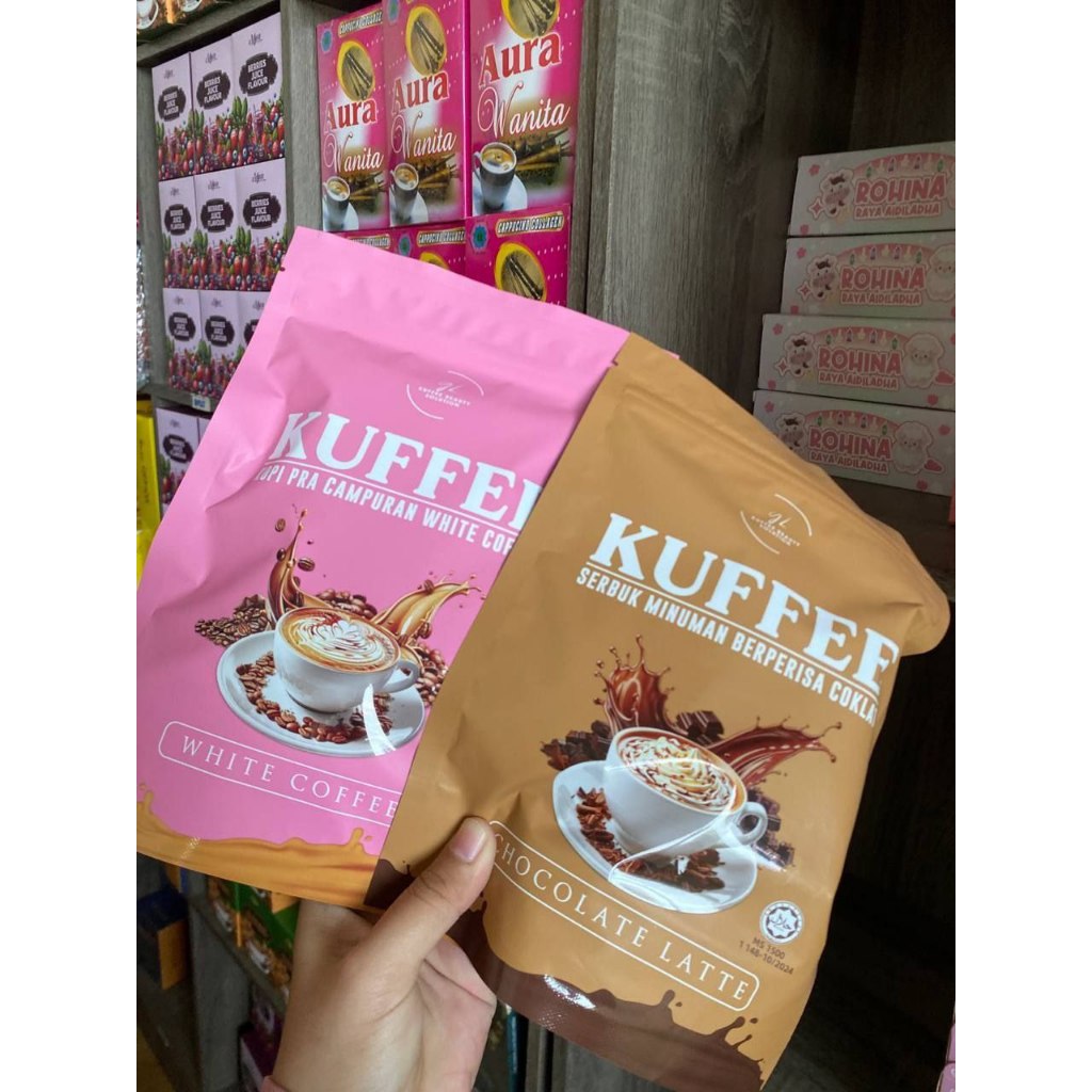 KUFFE KURUS YUNIEY ORI HQ | Shopee Malaysia