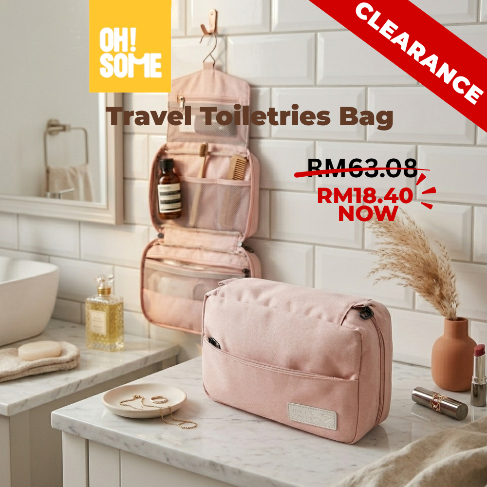 OHSOME Malaysia Official Shop Online, August 2026 | Shopee Malaysia