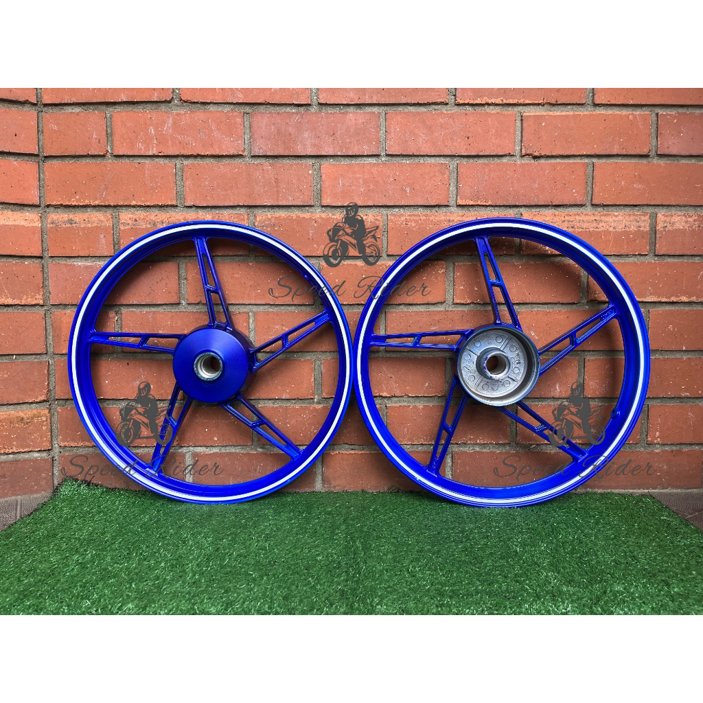 SPORT RIM 588 KAWA GTO WAVE100 / EX5 DREAM (PROMOSI CLEAR STOK ...