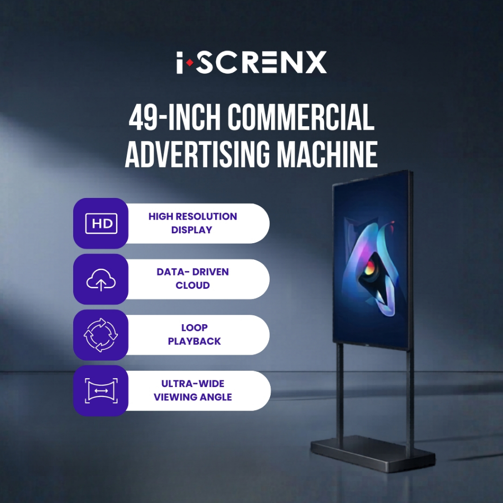 ISCRENX 49