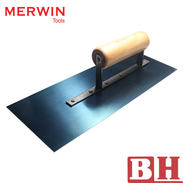 REMAX MERWIN Plastering Trowel Sudu Simen Rata Plaster Dinding Skim ...