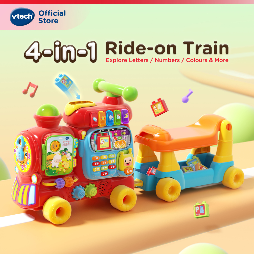 VTech Official Store Online, August 2026 | Shopee Malaysia