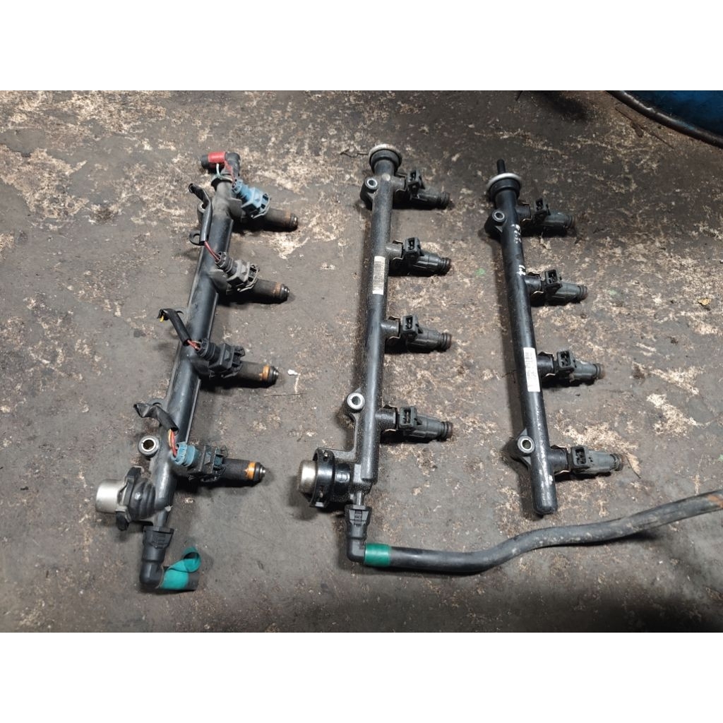 Proton Gen2 FLX BLM Persona Injector Set Fuel Rail USED ORIGINAL ...