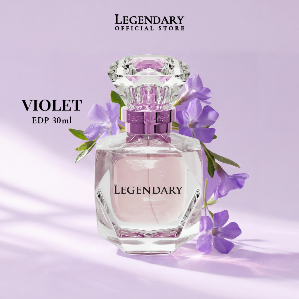 Legendary® Orchid Eau De Parfum EDP Perfume Minyak Wangi Malaysia