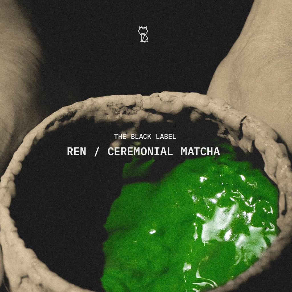 NIKO NEKO / MATCHA - REN / Ceremonial Matcha Powder - (Halal Certified ...