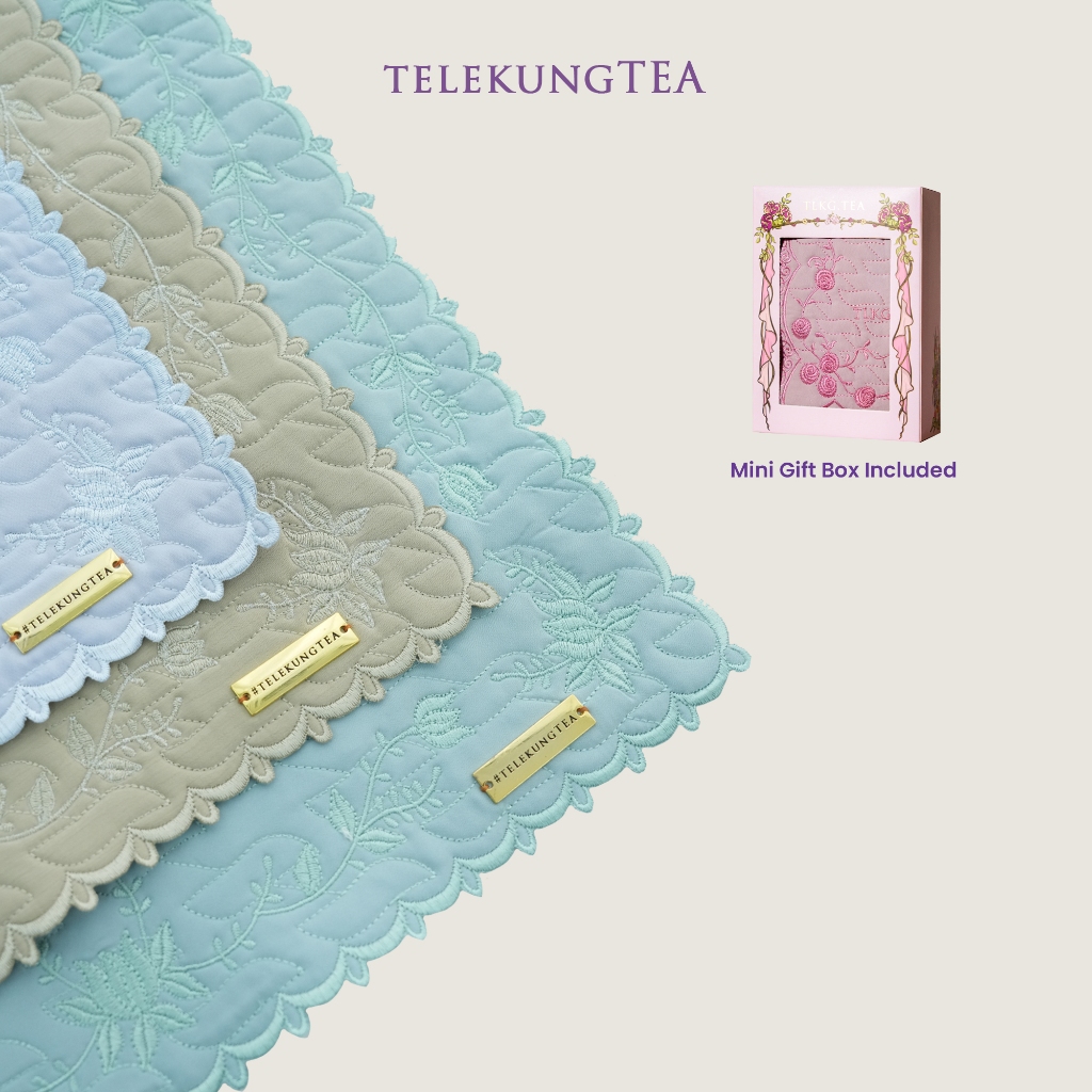 Telekung TEA Official Store Online, August 2026 | Shopee Malaysia