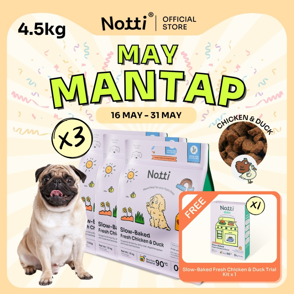 Notti Pet Food, Online Shop | Shopee Malaysia