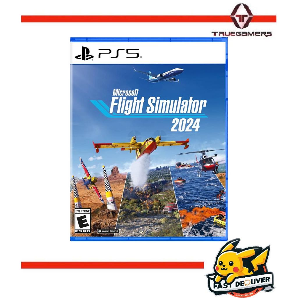 microsoft_flight_simulator - Prices and Promotions - Jul 2026 | Shopee ...
