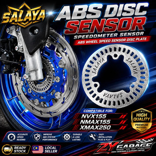 SALAYA ABS Disc Sensor Speedometer Sensor Yamaha NVX155 NMAX155 XMAX250 ...