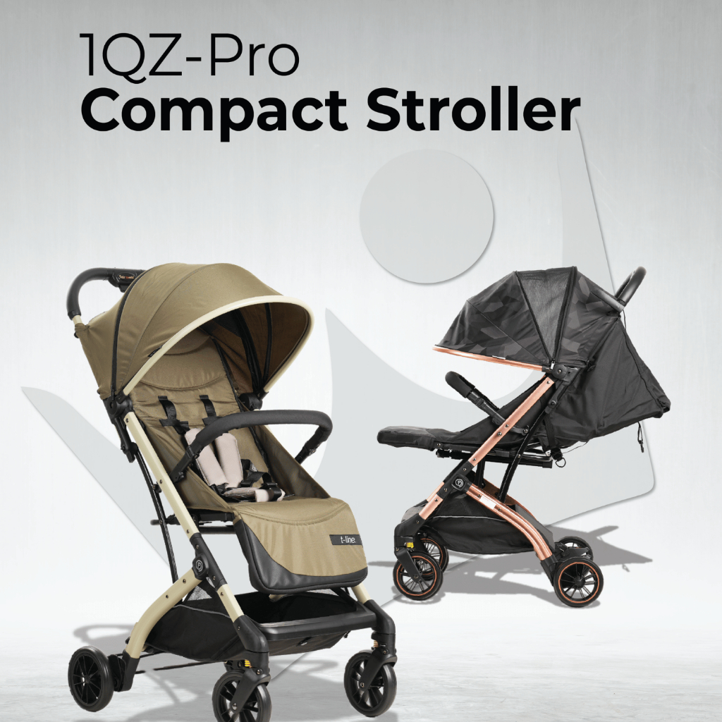 FAIRWORLD Compact Stroller BC 1QZ | Shopee Malaysia