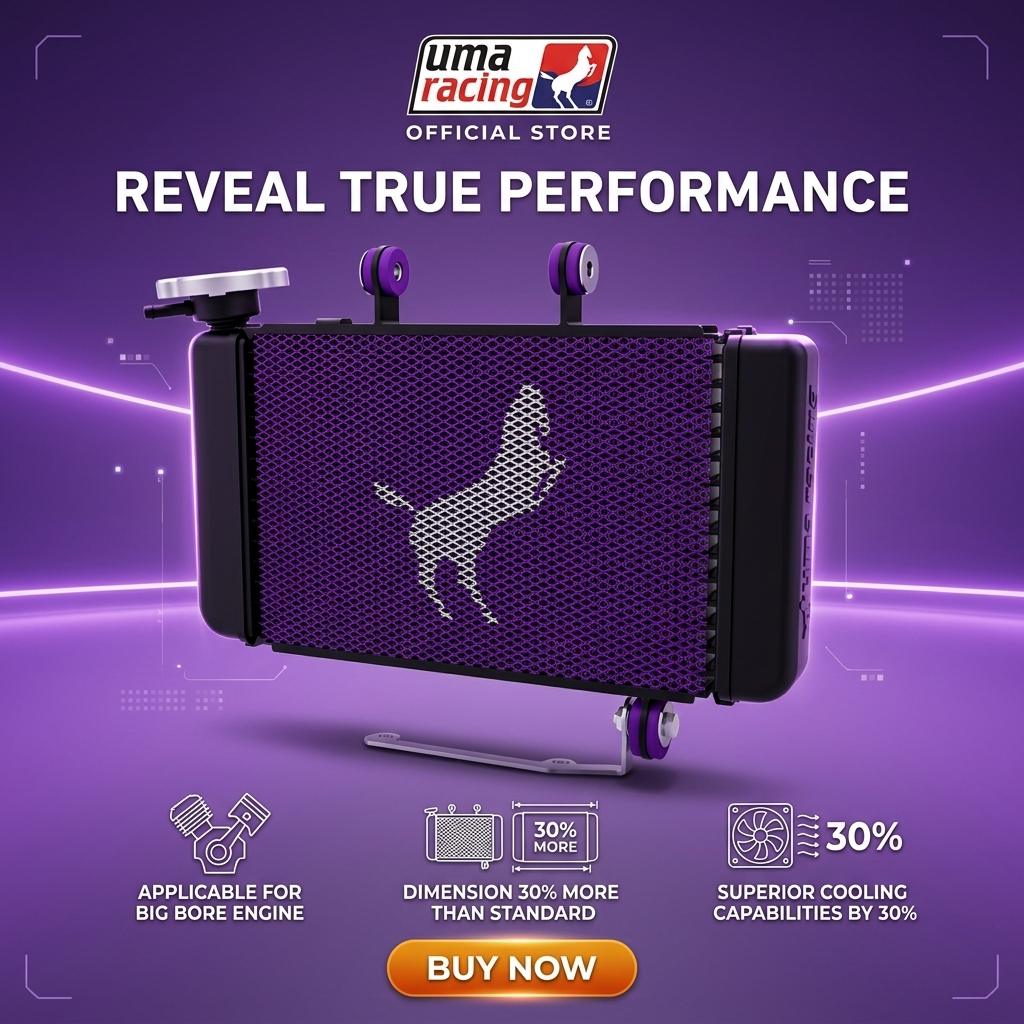 UMA Racing Official Store Online, August 2026 | Shopee Malaysia
