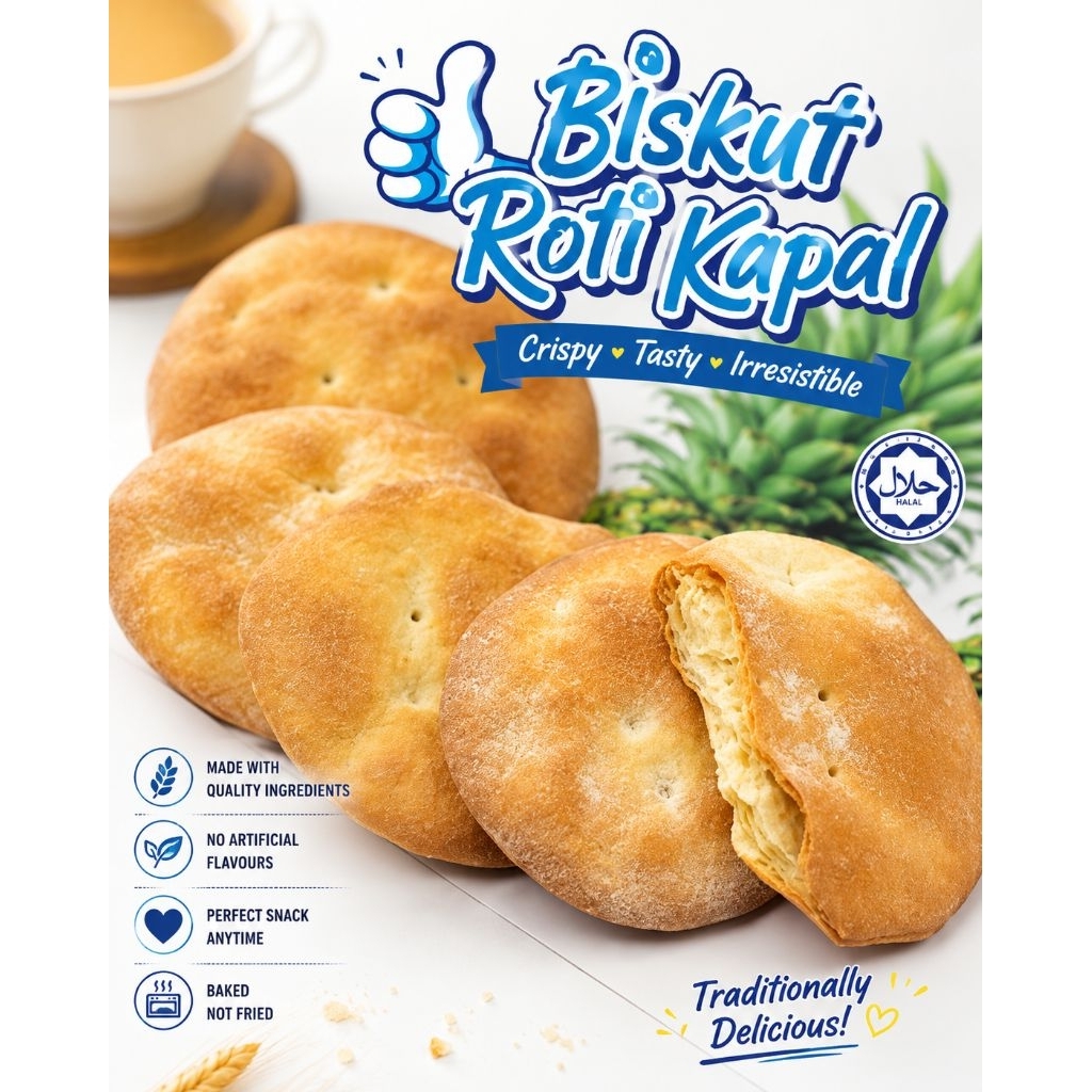 Buy biskut kapal Online With Best Price, Aug 2026 | Shopee Malaysia
