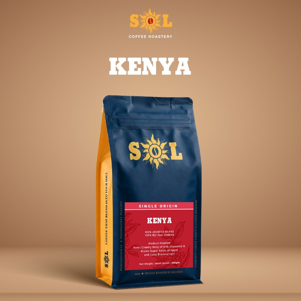 Single Origin ( KENYA ) | Shopee Malaysia