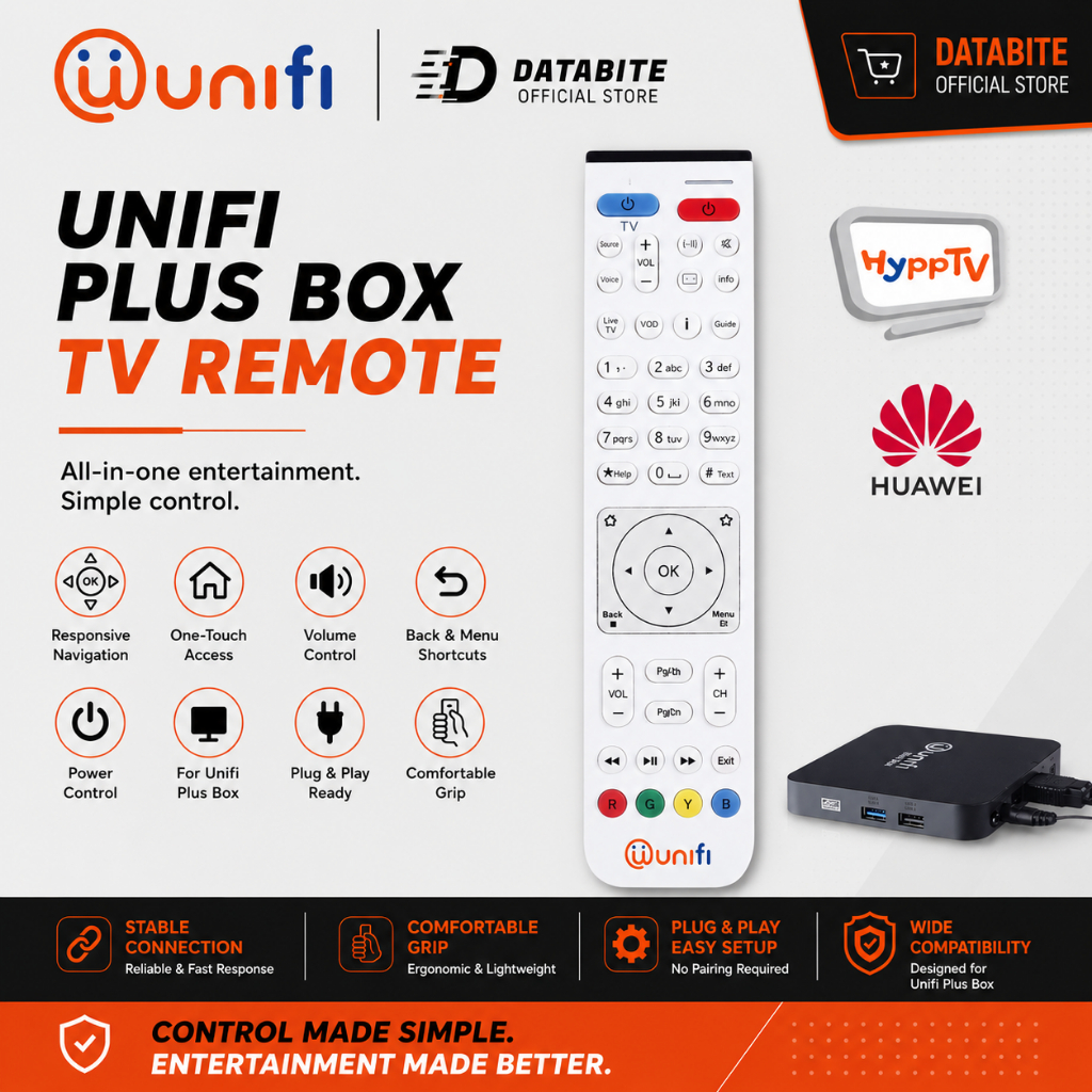 Buy tv unifi box Online With Best Price, Aug 2026 | Shopee Malaysia