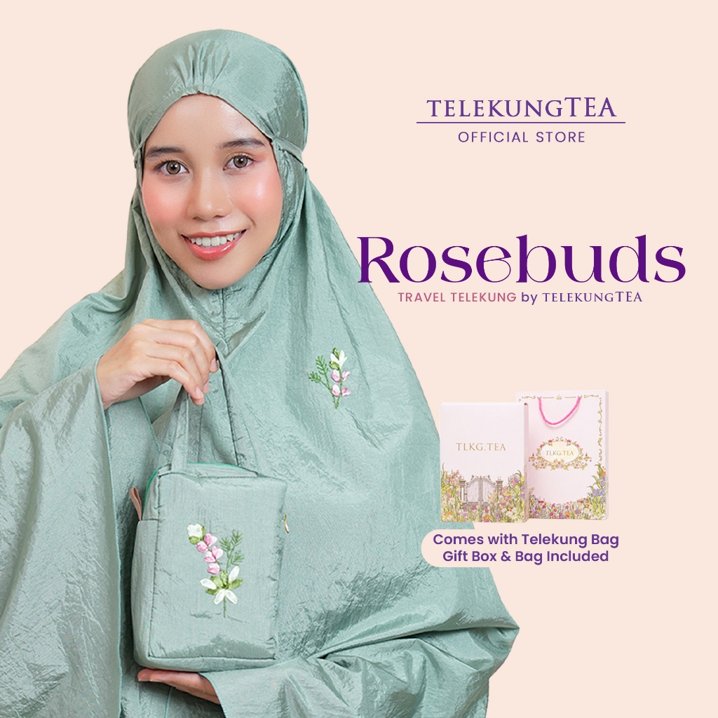 Telekung TEA Official Store Online, August 2026 | Shopee Malaysia
