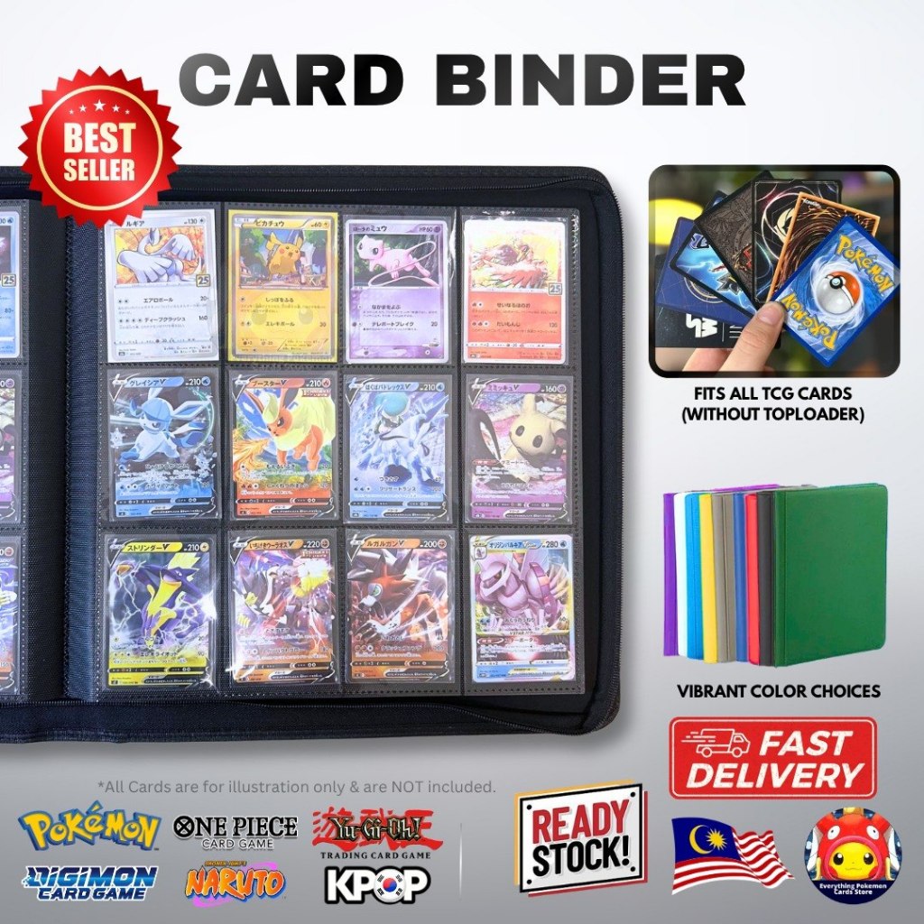 mew pokemon card binder Pokemon Scarlet And Violet Binder Pokemon Scarlet & Violet 151 Mew Binder   Holds 360 Cards, Official Pokmon TCG Merchandise 151 Binder Collection