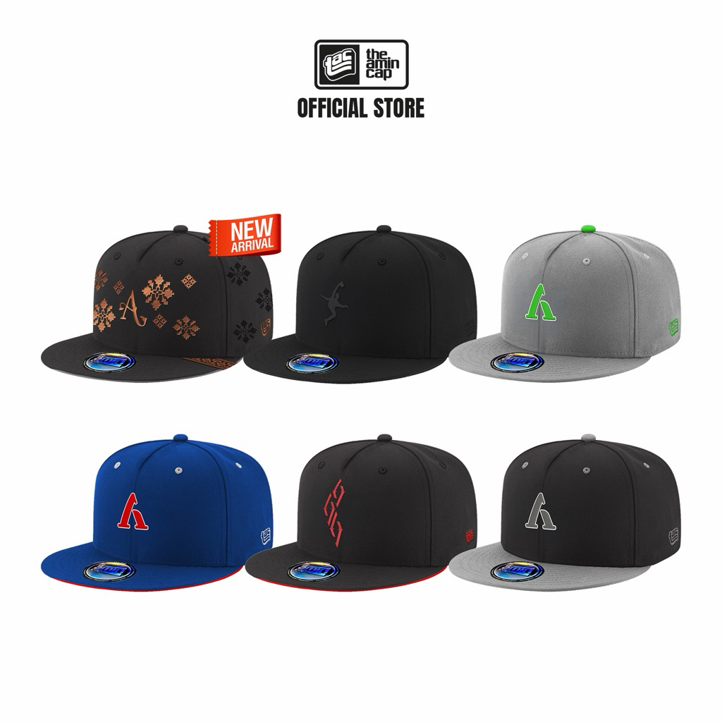 The Amin Cap, Online Shop | Shopee Malaysia
