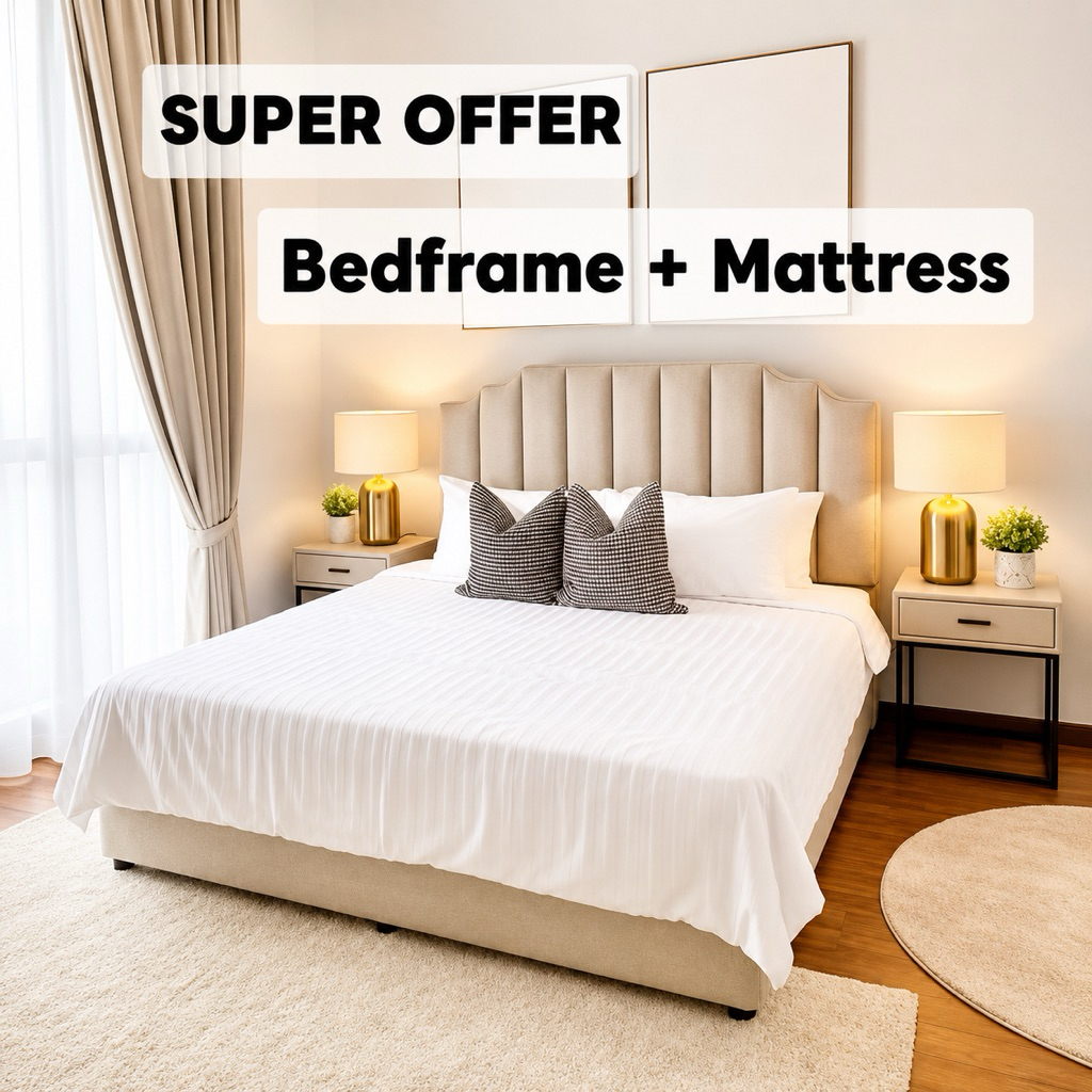 (Katil '0124 ) Katil Mewah New Modern Design （Bedframe Modern） | Shopee ...