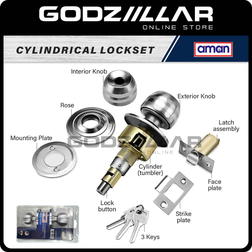 lock set door - Prices and Promotions - Sept 2026 | Shopee Malaysia