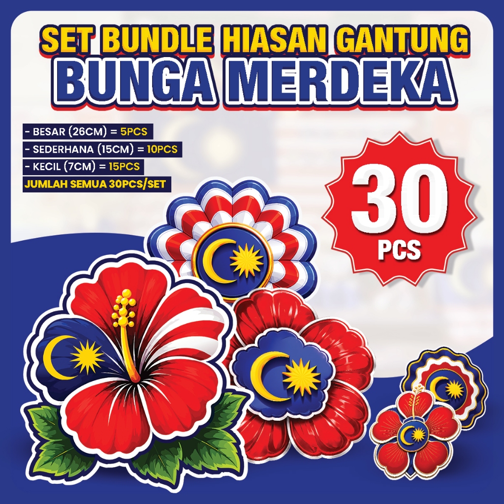 decoration merdeka Malaysia, Best Deals July 2026 | Shopee Malaysia