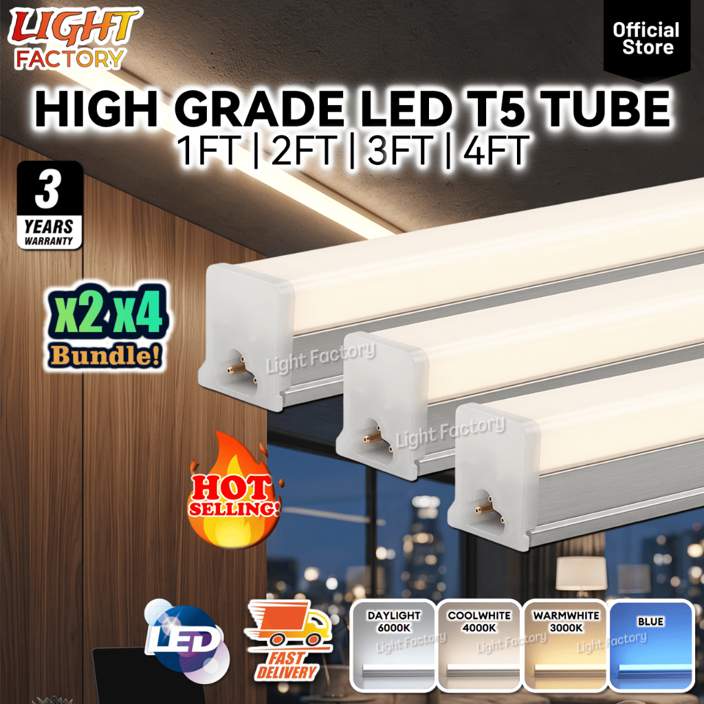 t5 led light - Prices and Promotions - Aug 2026 | Shopee Malaysia