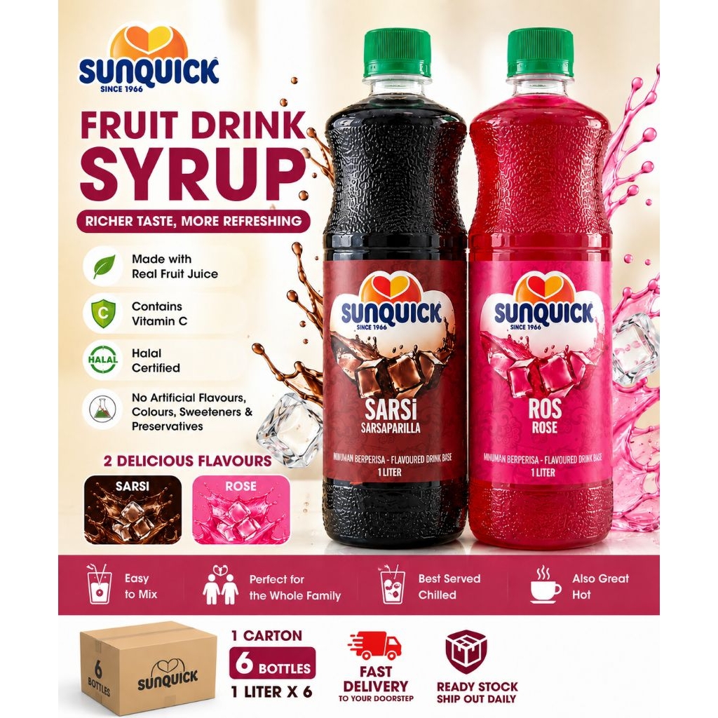 Buy sunquick Online With Best Price, Jul 2026 | Shopee Malaysia