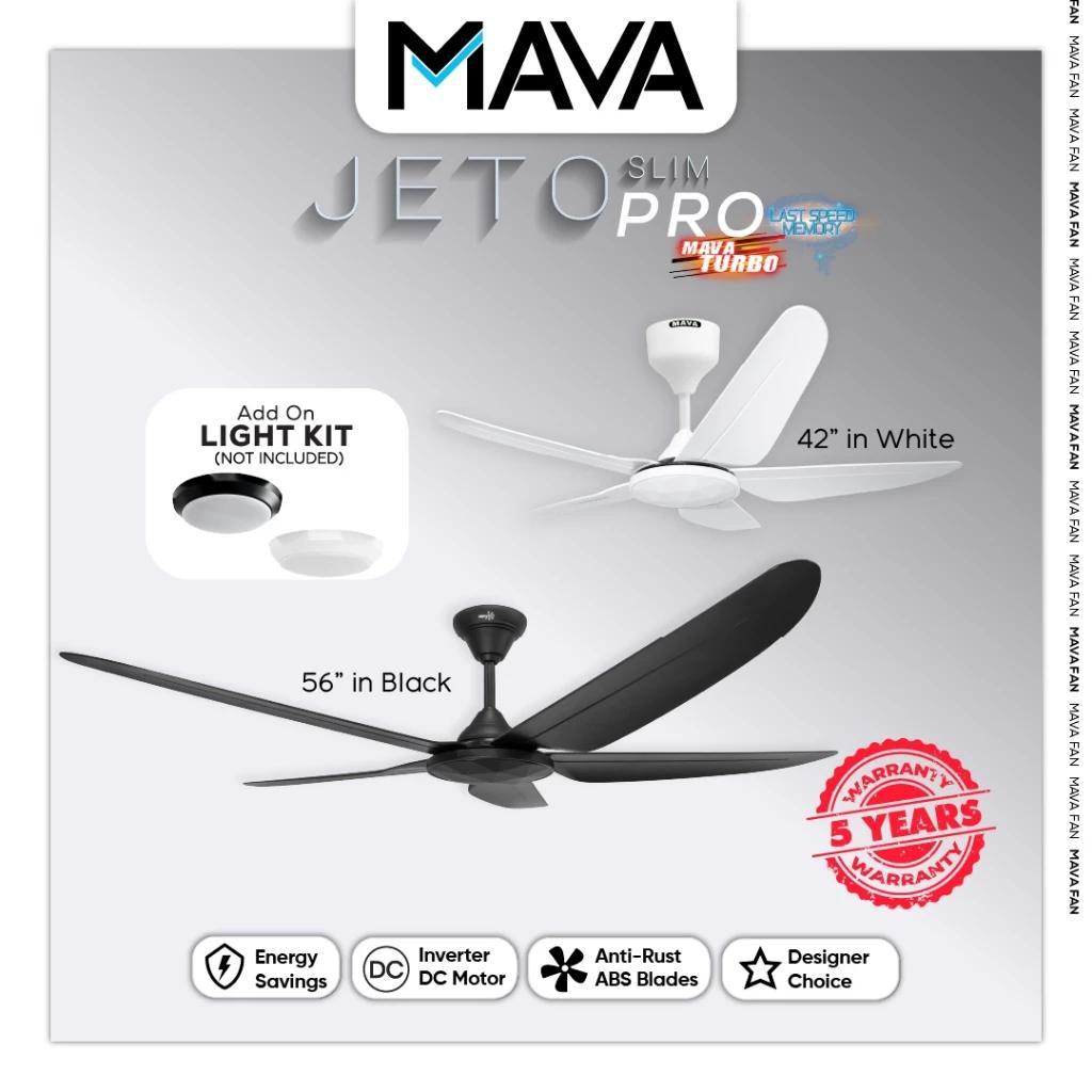 MAVA JETO PRO 56