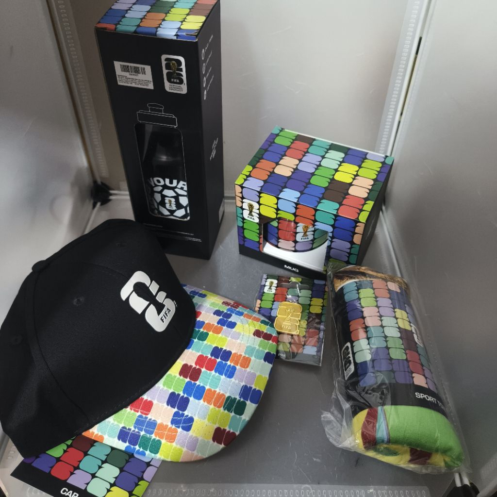 FIFA World cups 2026 merchandise | Shopee Malaysia