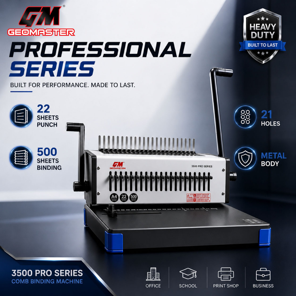 binding machine - Stationery Prices and Promotions - Home & Living Aug ...