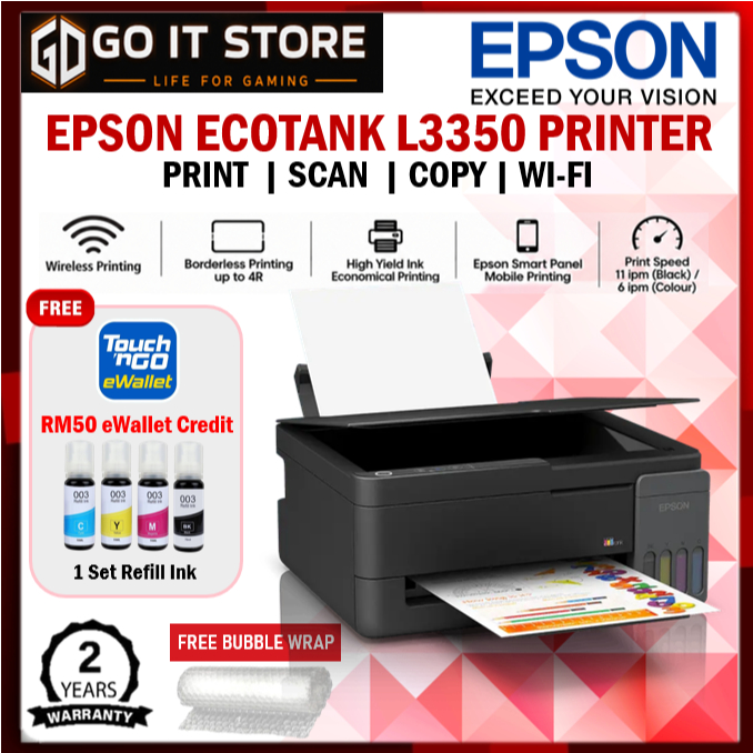 printer epson - Prices and Promotions - Jul 2026 | Shopee Malaysia