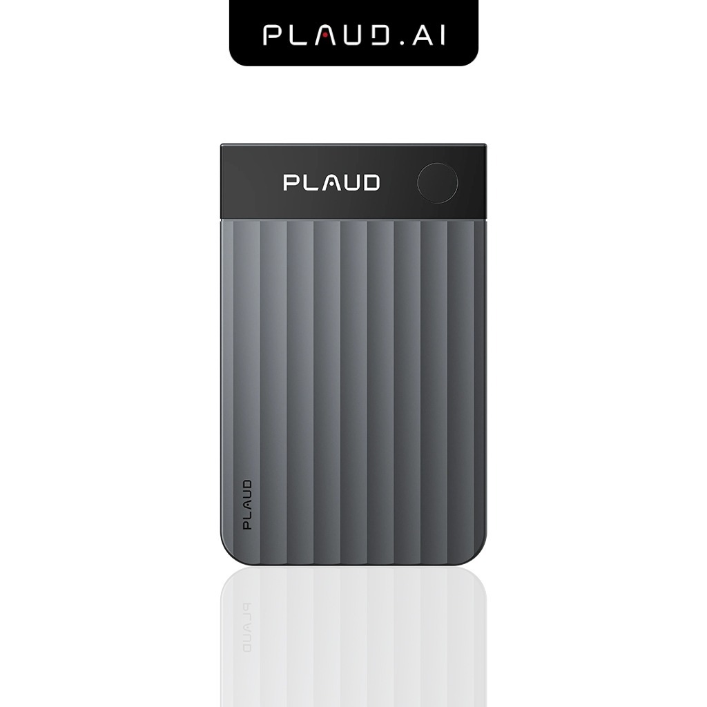 Plaud Note Pro AI Voice Recorder with InstantView Display | Transcribe ...