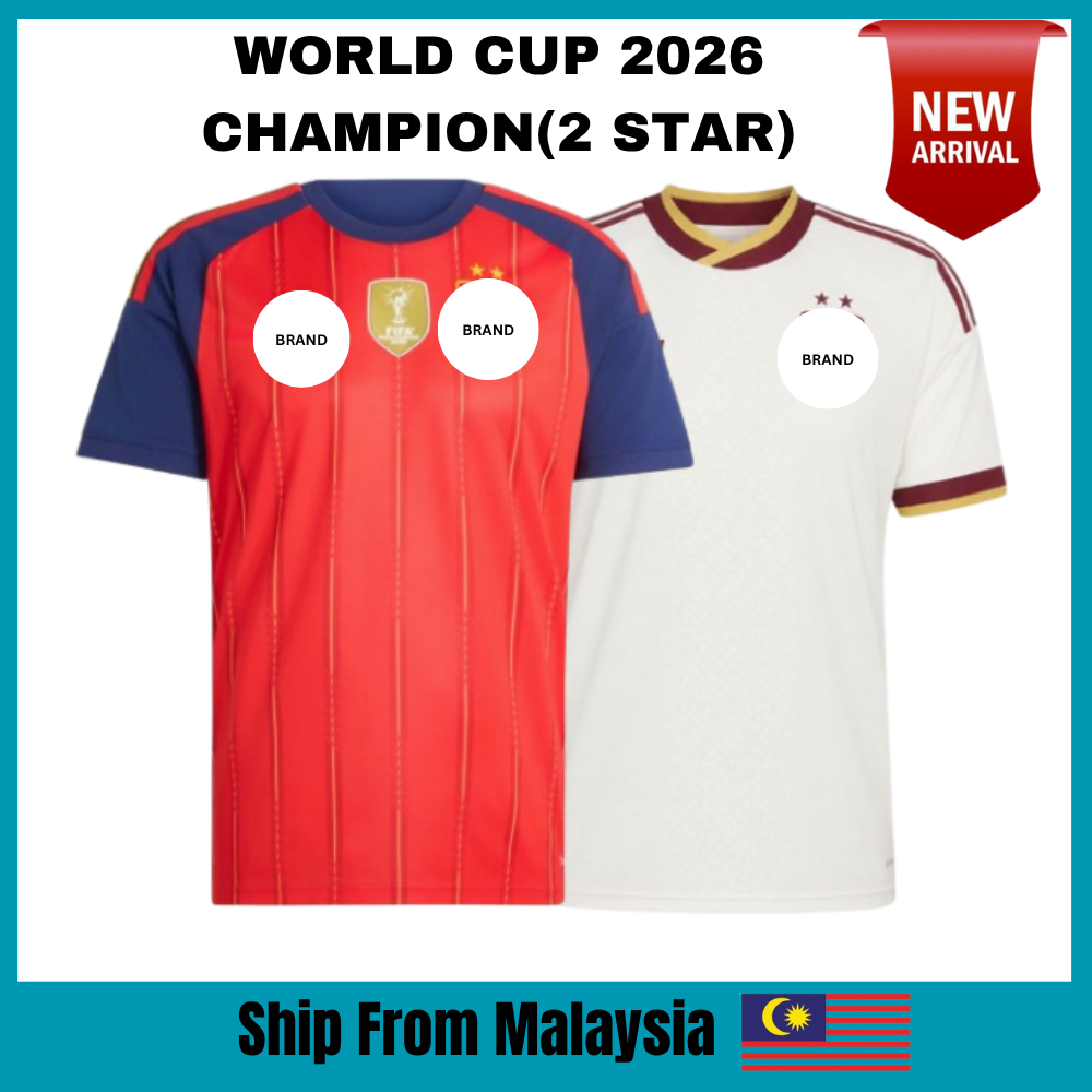Spain World Cup Jersey 2026 | AEROREADY