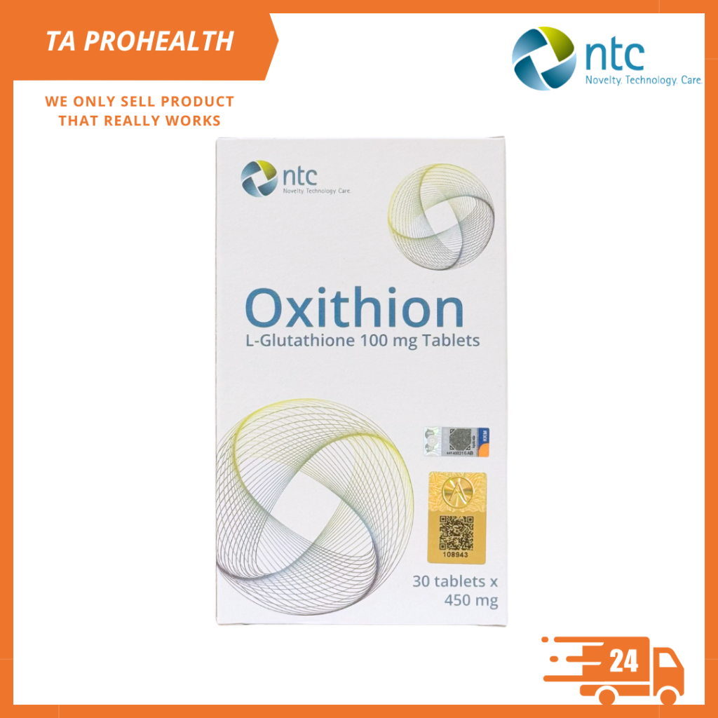 Oxithion Sublingual Tablets 30's [ Expiry : 04/2027 ]