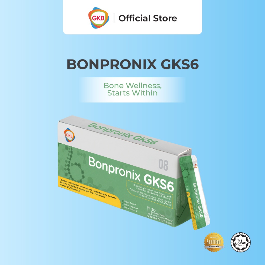 GKB Malaysia Official Store Online, August 2026 | Shopee Malaysia