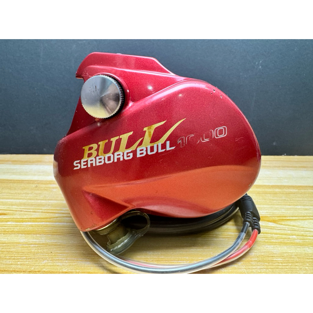 Daiwa Seaborg Bull 1000 | Shopee Malaysia