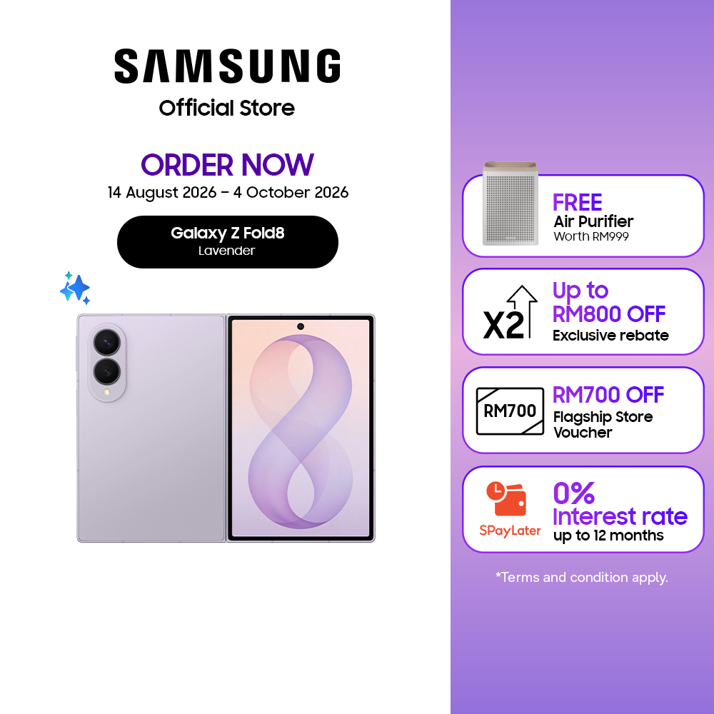 Samsung Galaxy Z Fold8