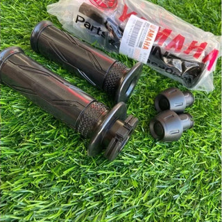 Yamaha Y15ZR Handle Grip Set Superior Control Full Set and Throttle ...
