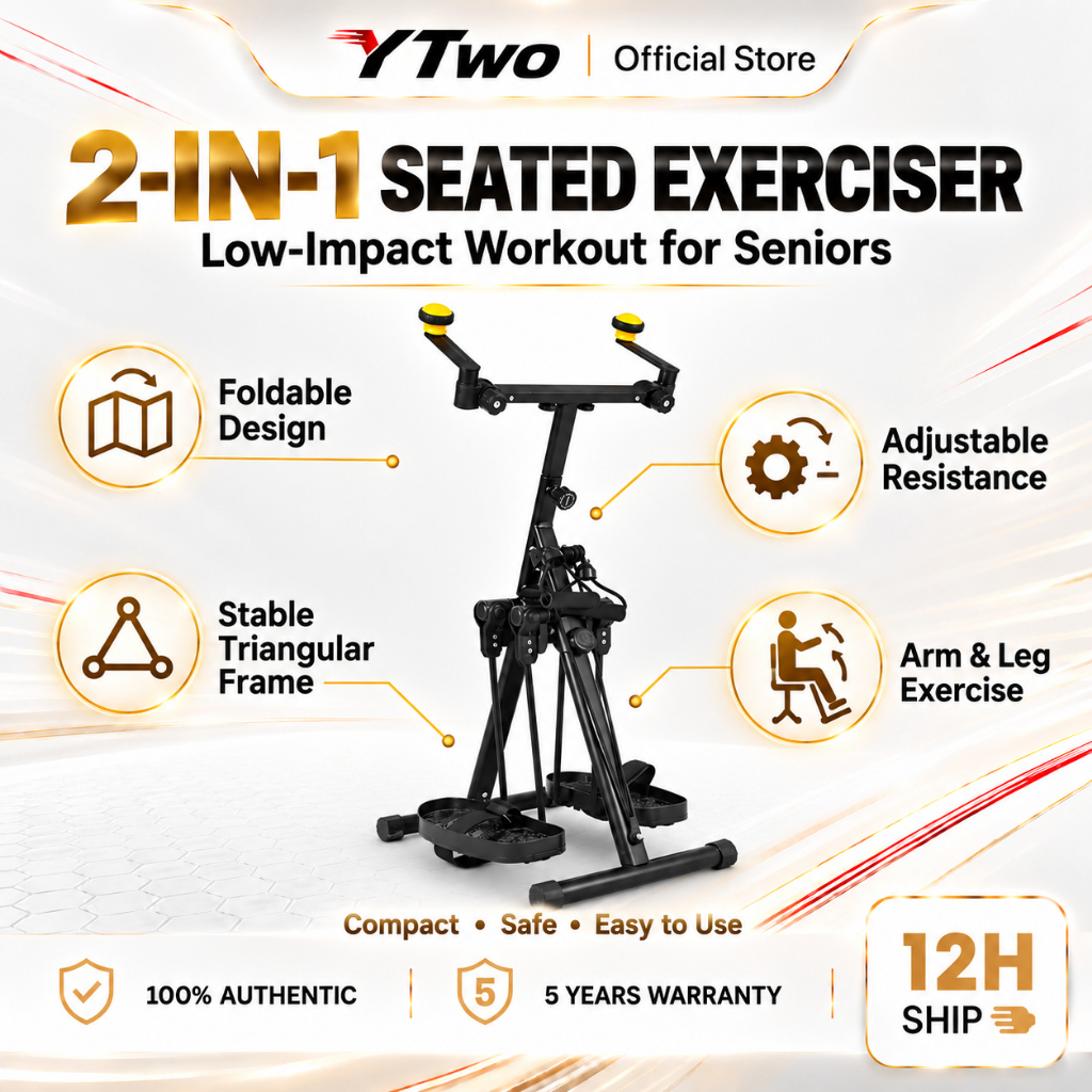 Exercise bike leg rehabilitation arm training rotating handle ...