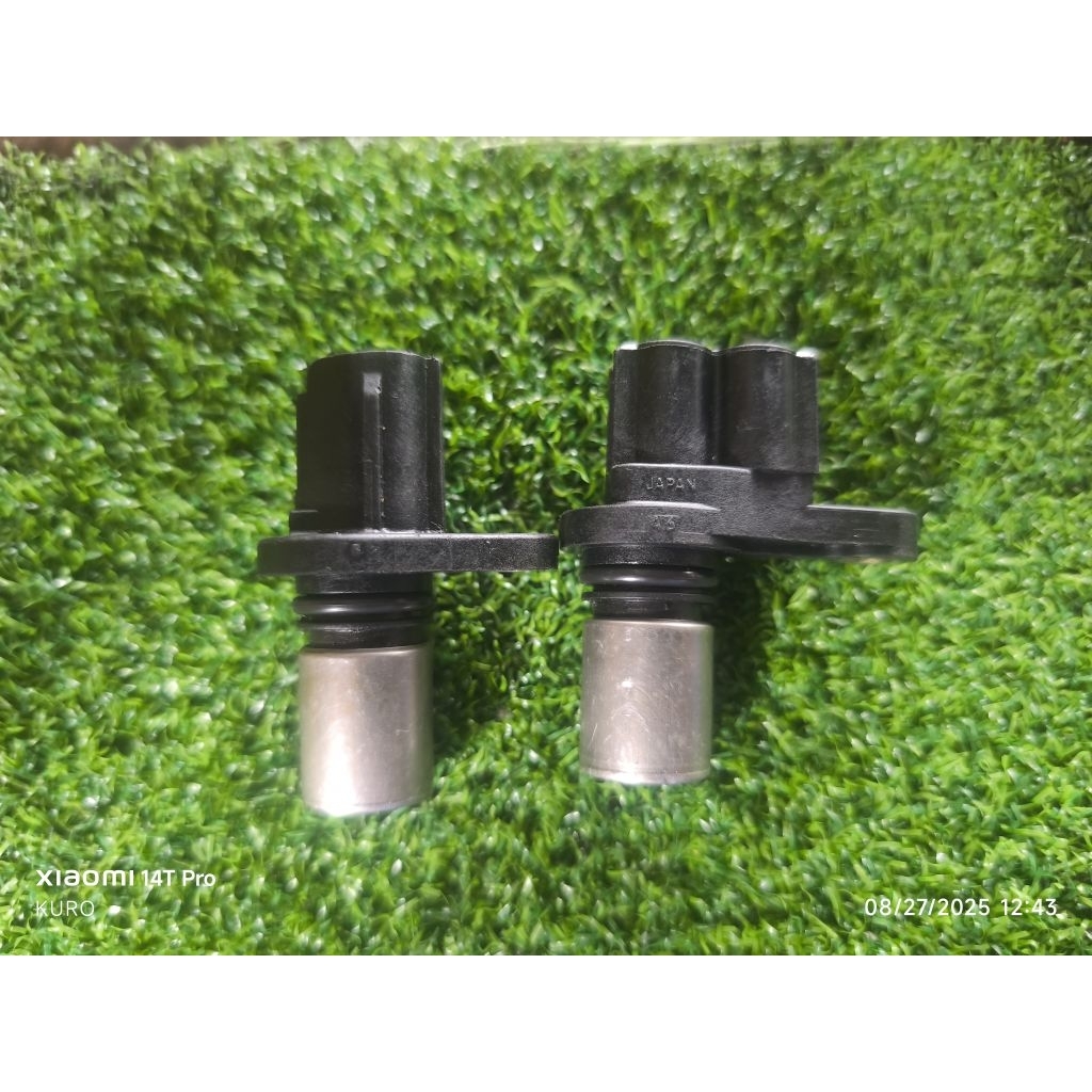 Alza Myvi Avanza kembara dvvt rush Cam/Crank sensor (used item ...