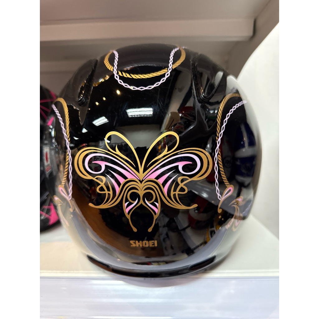 SHOEI J-STREAM POLARIS / SALIA / YAMAHA COPY 1:1 FULL SET | Shopee