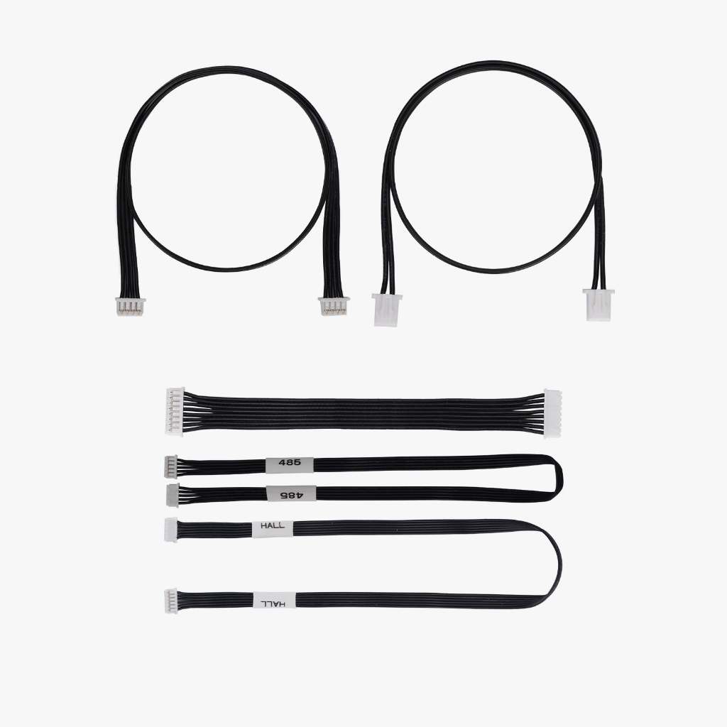 AMS cable pack (5-in-1) - [X1C,P1P,P1S] 3D Printer