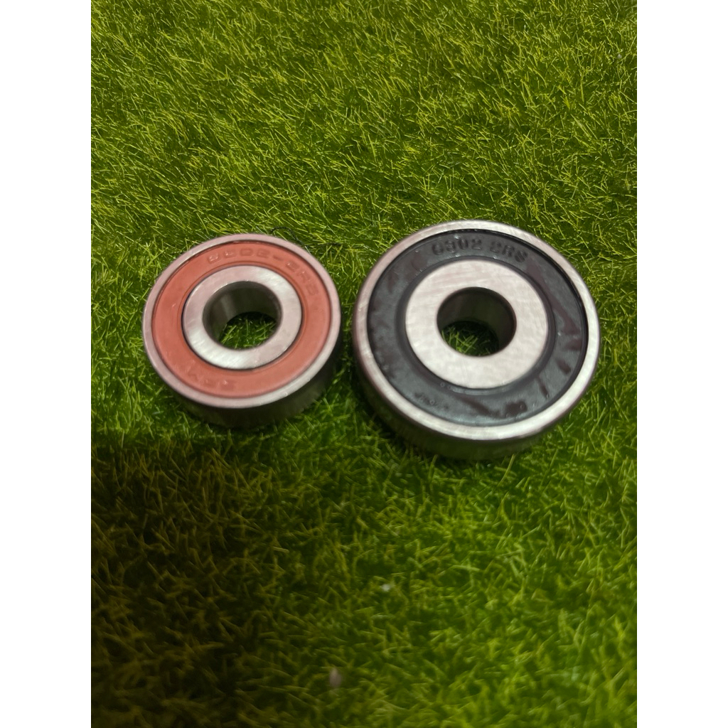 AR125 BEARING BELAKANG SAIZ SHAFT 19MM/PNP EX5/Y125Z/LC135(2PCS ...