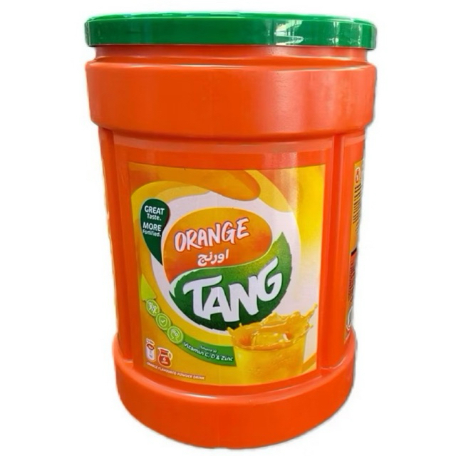 Orange Tang Powder 750g | Shopee Malaysia
