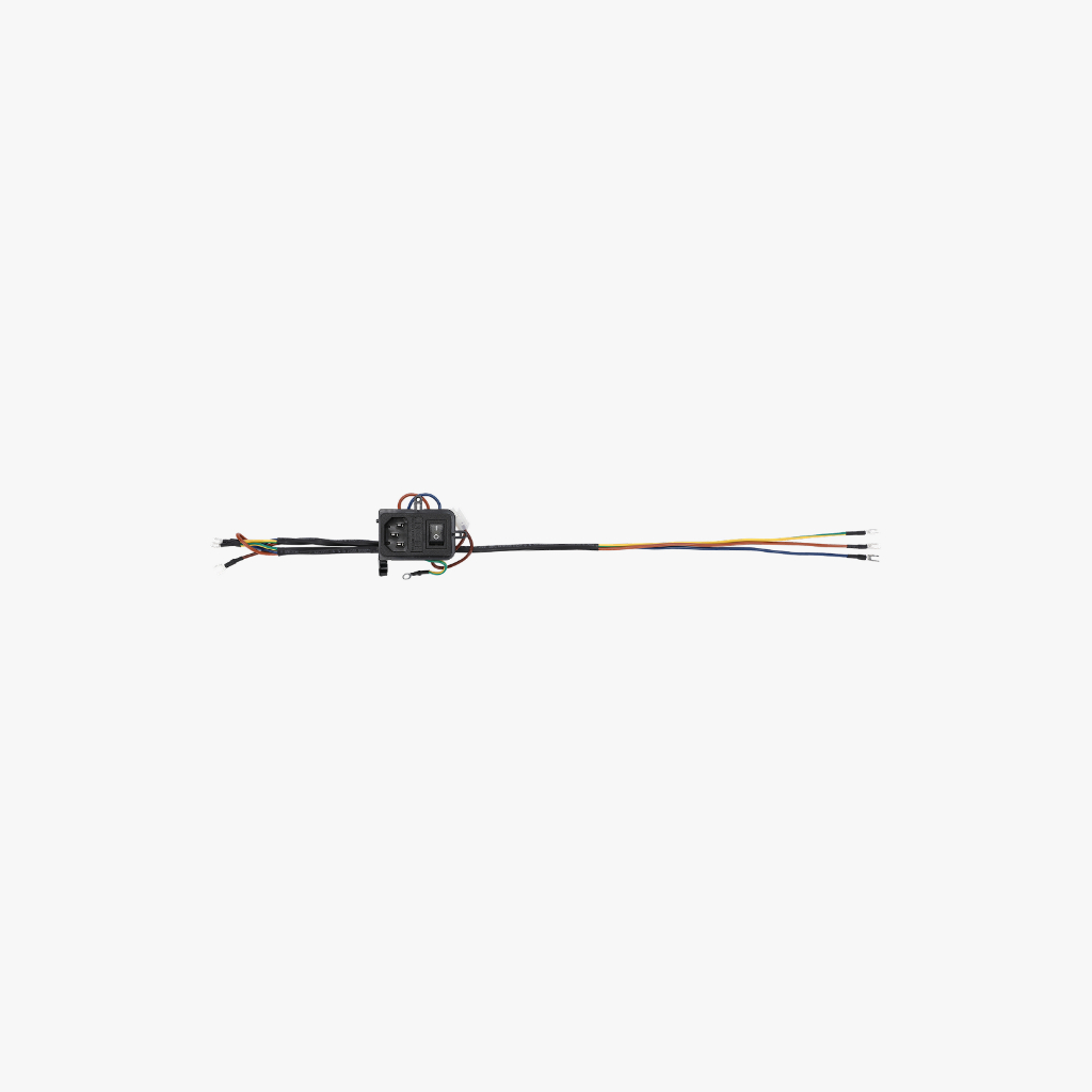 Bambu Lab Tools Power Socket - [H2D] 3D Printer