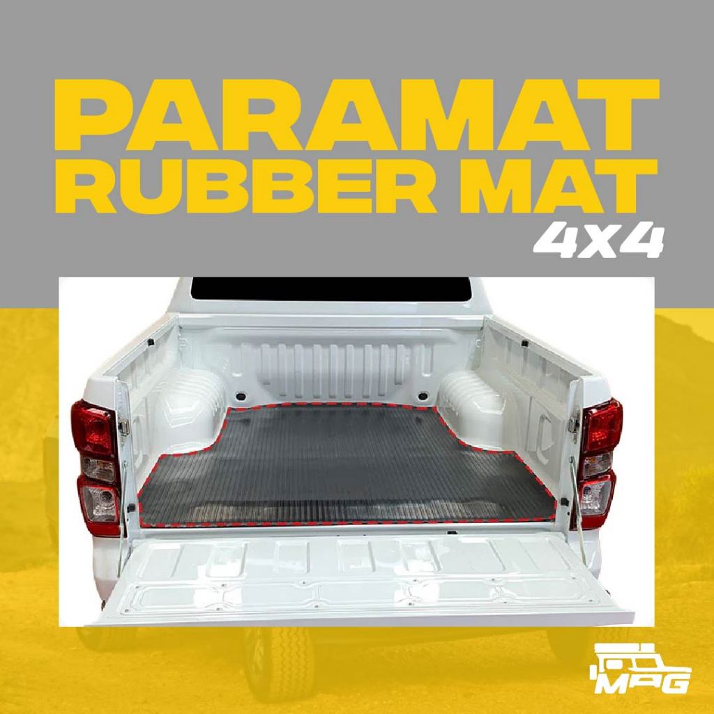 (PARAMAT) FORD RANGER T6/T7/T8 | HILUX | TRITON | NAVARA | D-MAX 4X4 ...